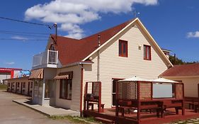 Motel au Soleil Couchant